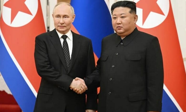 המערב מודאג מההסכמים ומהקרבה המוגזמת בין מוסקבה לפיונגיאנג