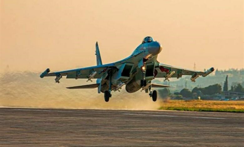 המשך תקיפות אוויריות רוסיות על בסיסי טרור בסוריה