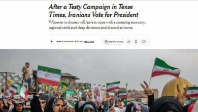 ה”ניו יורק טיימס” מדווח על האתגרים העומדים בפני הנשיא החדש של איראן