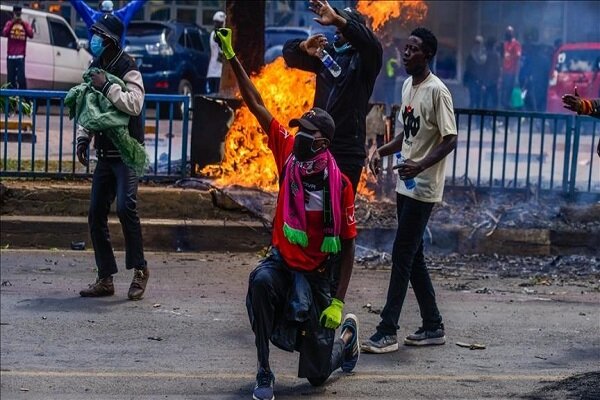 הפגנות בקניה; מספר ההרוגים עלה ל-23