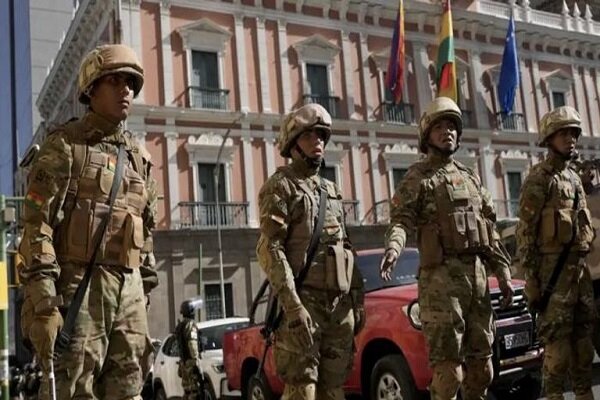 הפיכה צבאית בבוליביה/פניית מוראלס לעם להתנגד להפיכה