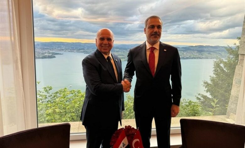 הציפיות של טורקיה מהפגישה של הוועדה לשיתוף פעולה ביטחוני גבוה עם עיראק