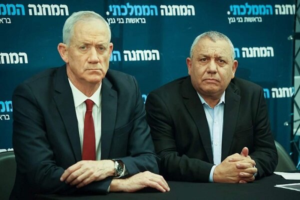 הקשחת התמיכה המערבית ב”ישראל” לאחר התפטרותם של גנץ ואייסנקוט