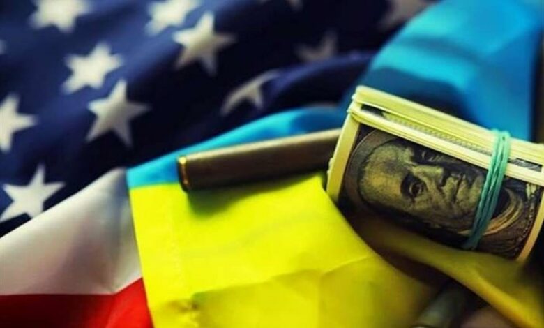 התפתחויות באוקראינה המאמץ של אמריקה להמשיך את הסכסוך ולהביס את רוסיה