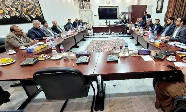 התקיים המושב השביעי של הוועדה המדינית-קונסולרית של ארביין חוסייני