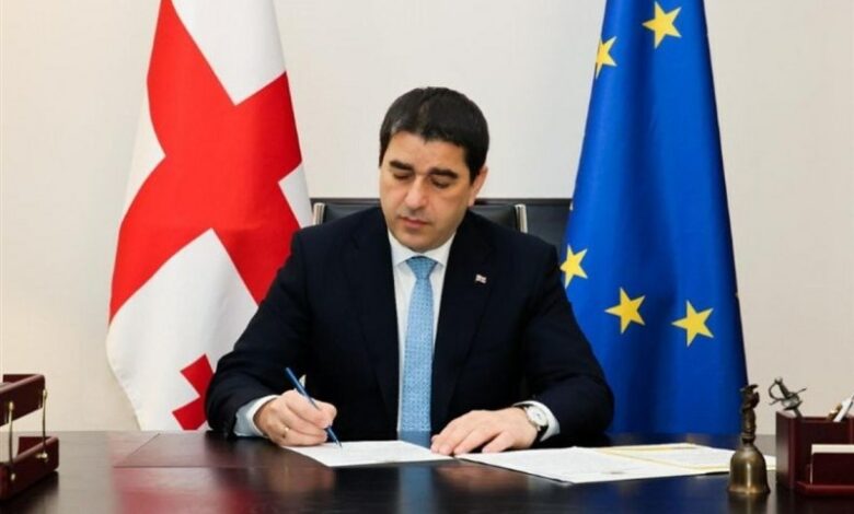 חוק “שקיפות ההשפעה הזרה” נכנס לתוקף בגאורגיה