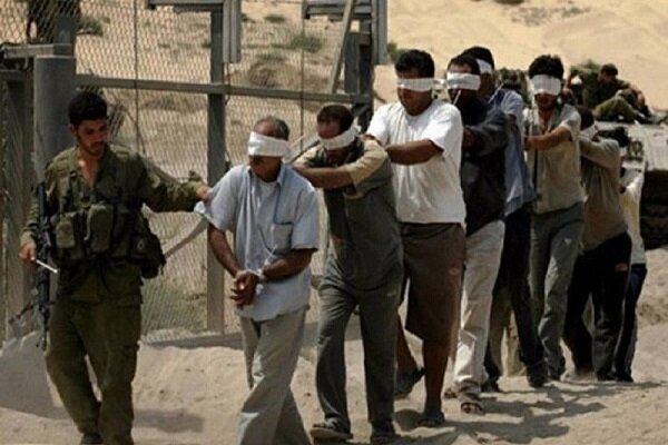 חשיפה חופשית של הפלסטינים של האכזריות הציונית נגד אסירים פלסטינים
