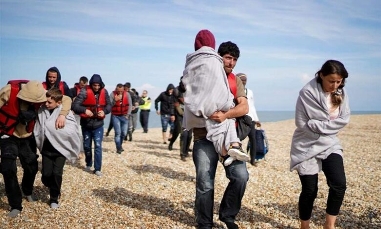 חשיפת האלימות של משמר החופים היווני נגד הפליטים
