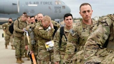 חשיפת העיתונאי האמריקאי על קפיצת האור הצבאית של הפנטגון בירדן