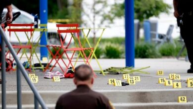 ירי בפארק המים של דטרויט, ארה”ב / לפחות 10 בני אדם נפצעו