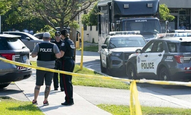 ירי בקנדה הותיר 3 הרוגים