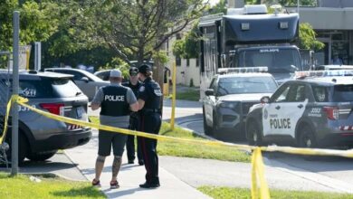 ירי ליד גן ילדים בטורונטו הותיר 3 הרוגים