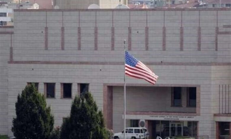 ירי לעבר השגרירות האמריקאית ב”אווקר” לבנון