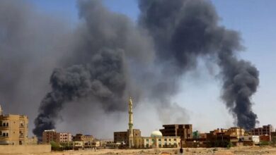 מותם של 17 אזרחים בהתקפה של כוחות התמיכה המהירה של סודאן