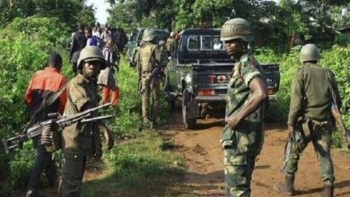 מותם של 38 אזרחים במתקפת הטרור במזרח קונגו
