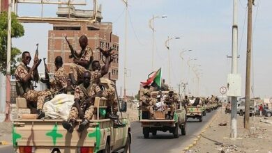 מפקד כוחות התמיכה המהירה של סודאן נהרג בדרפור
