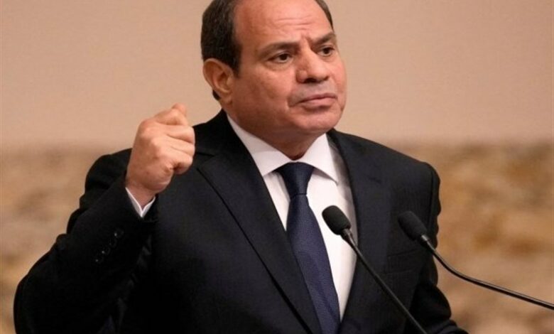מצרים הזהירה מפני התפשטות הסכסוכים באזור