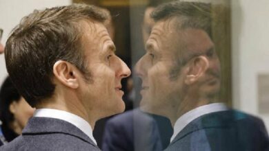 מקרון: “הרוב השקט” של צרפת נגד הקיצוניים