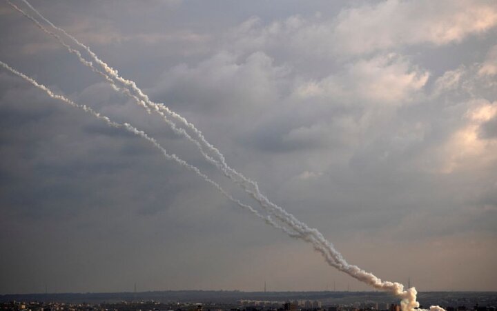 מתקפת רקטה נוספת של ההתנגדות הפלסטינית על “נחל עוז”