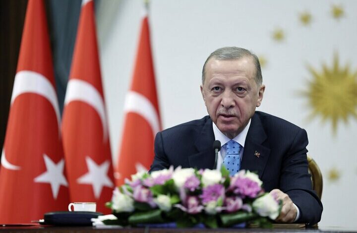 נשיא טורקיה: אני מוכן להיפגש עם “בשאר אסד”.