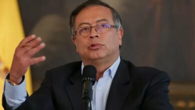 נשיא קולומביה לא ישתתף במפגש “שלום אוקראינה” בשווייץ