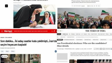 סיקור נרחב של הבחירות לנשיאות באיראן בתקשורת הבינלאומית