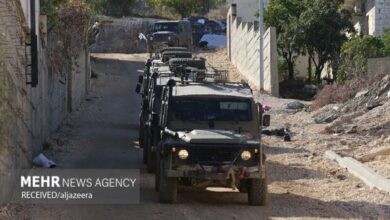 סכסוך מזוין בין ההתנגדות לכובשים בג’נין/מות קדושים של 2 פלסטינים ברפיח