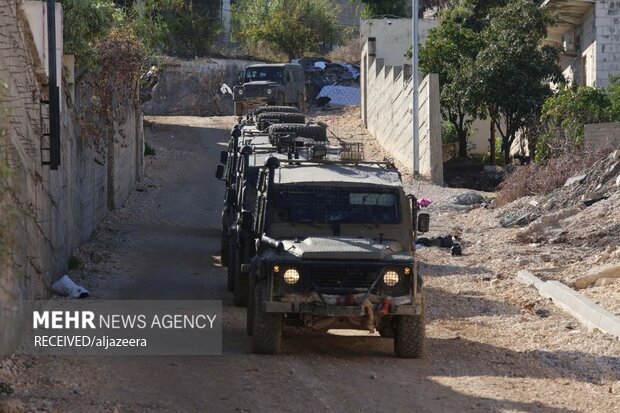 סכסוך מזוין בין ההתנגדות לכובשים בג’נין/מות קדושים של 2 פלסטינים ברפיח