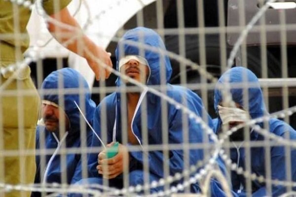 עינויים של אסירים פלסטינים בבתי הכלא הציוניים