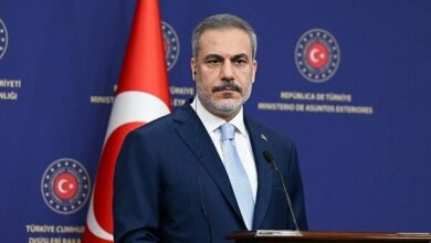 עיקרי הפגישה של שר החוץ הטורקי עם גורמי הביטחון הרוסים