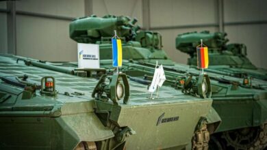 ענקית ייצור הנשק הגרמנית פתחה רשמית את שעריה לאוקראינה