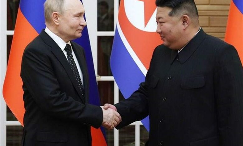 פוטין: ההסכם עם צפון קוריאה כולל סיוע הדדי במקרה של תוקפנות