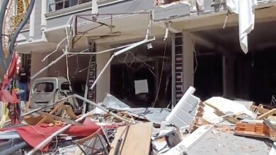 פיצוץ באיזמיר, טורקיה / 4 בני אדם נהרגו ויותר מ-20 נפצעו + סרטון