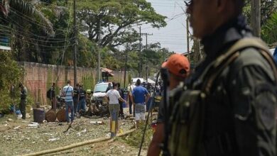 פיצוץ מכונית תופת בקולומביה/ 2 בני אדם נהרגו
