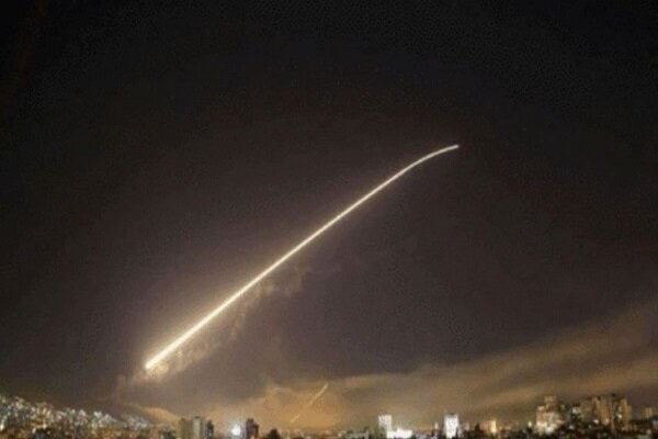 פיצוץ נשמע בדמשק