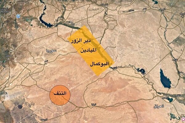 פרטי התקיפה האווירית על “אלבוכמאל” ברצועת הגבול של עיראק וסוריה