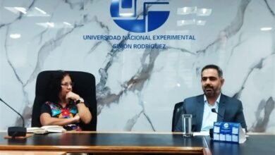 פרסום מכתבו של מנהיג המהפכה בקרב סטודנטים באוניברסיטאות בוונצואלה