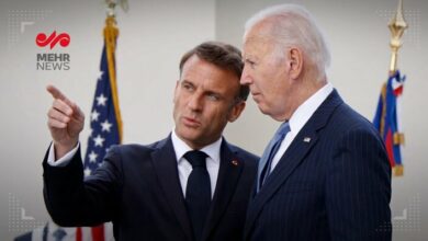 צירי ההתייעצות בין נשיאי אמריקה וצרפת