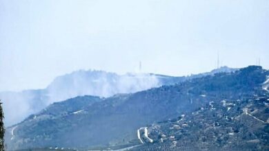 צפון השטחים הכבושים תחת ירי רקטות “ברקן” ו”פאלק” של חיזבאללה