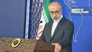 קאנאני: איראן רואה בטרור איום על הביטחון הבינלאומי