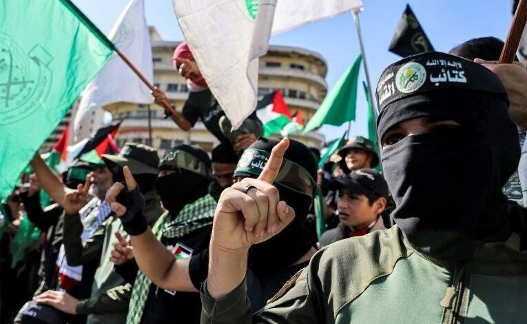 קריאת חמאס להגביר את ההתנגדות נגד הפולשים בגדה המערבית