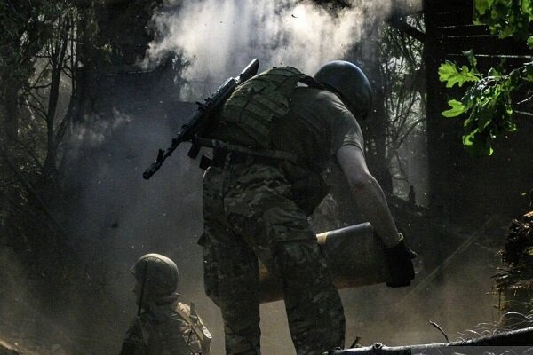 רוסיה: 1,620 חיילי הצבא האוקראיני נהרגו