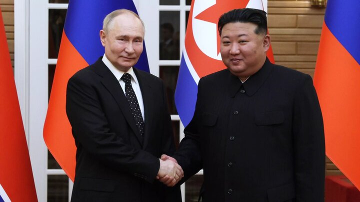 רוסיה וצפון קוריאה חתמו על “הסכם השותפות האסטרטגית”.