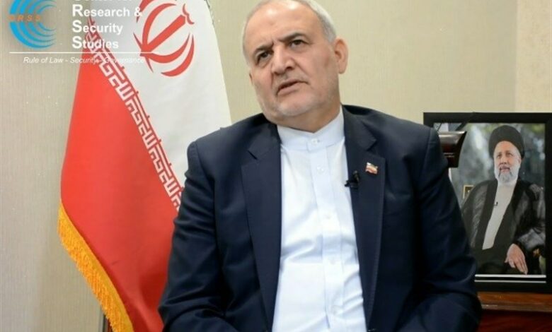 שגריר איראן: אנו מקווים שבעיית הצינורות עם פקיסטן תיפתר דו-צדדית