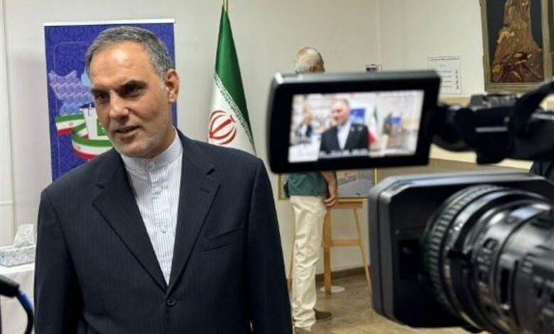 שגריר איראן בטורקיה: כמה קלפיות נפתחו בפעם הראשונה