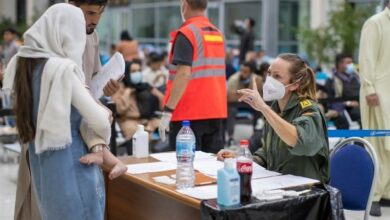 שיתוף פעולה בין גרמניה לאוזבקיסטן לגירוש פליטים אפגנים