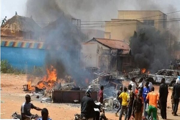 שלושה פיגועי התאבדות בניגריה הותירו יותר מ-48 הרוגים ופצועים