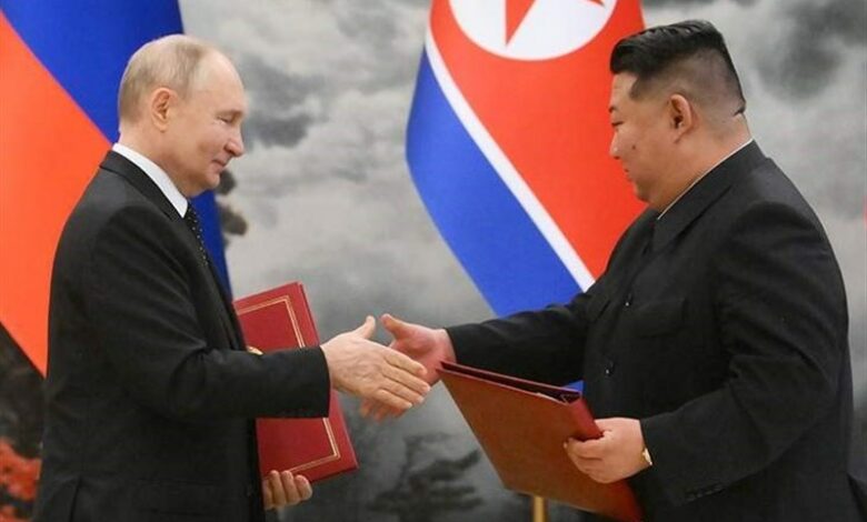 תוכנו של הסכם השותפות האסטרטגי המקיף בין רוסיה לצפון קוריאה