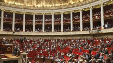 תחילת הסיבוב הראשון של הבחירות לפרלמנט בצרפת