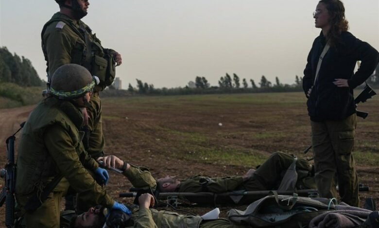 תקשורת עברית: הצבא הישראלי לא מוכן לחשוף את חלליו
